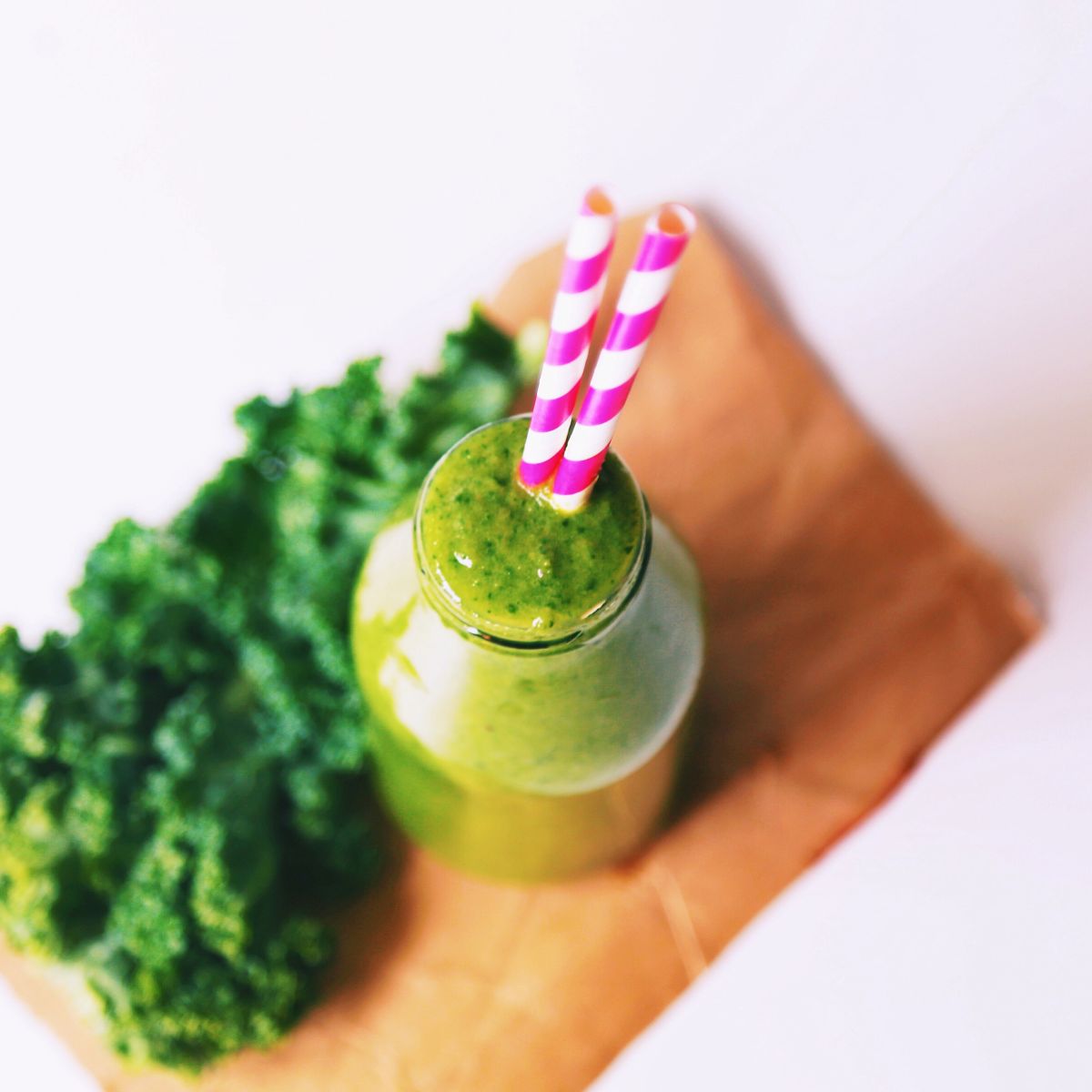 The Best Green Detox and Slimming Smoothie of the Year: Lemon, Mango and Kale | The State