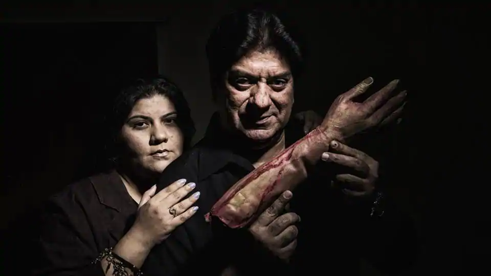 The Ramsays don’t believe in ghosts: Saasha Shyam Ramsay
