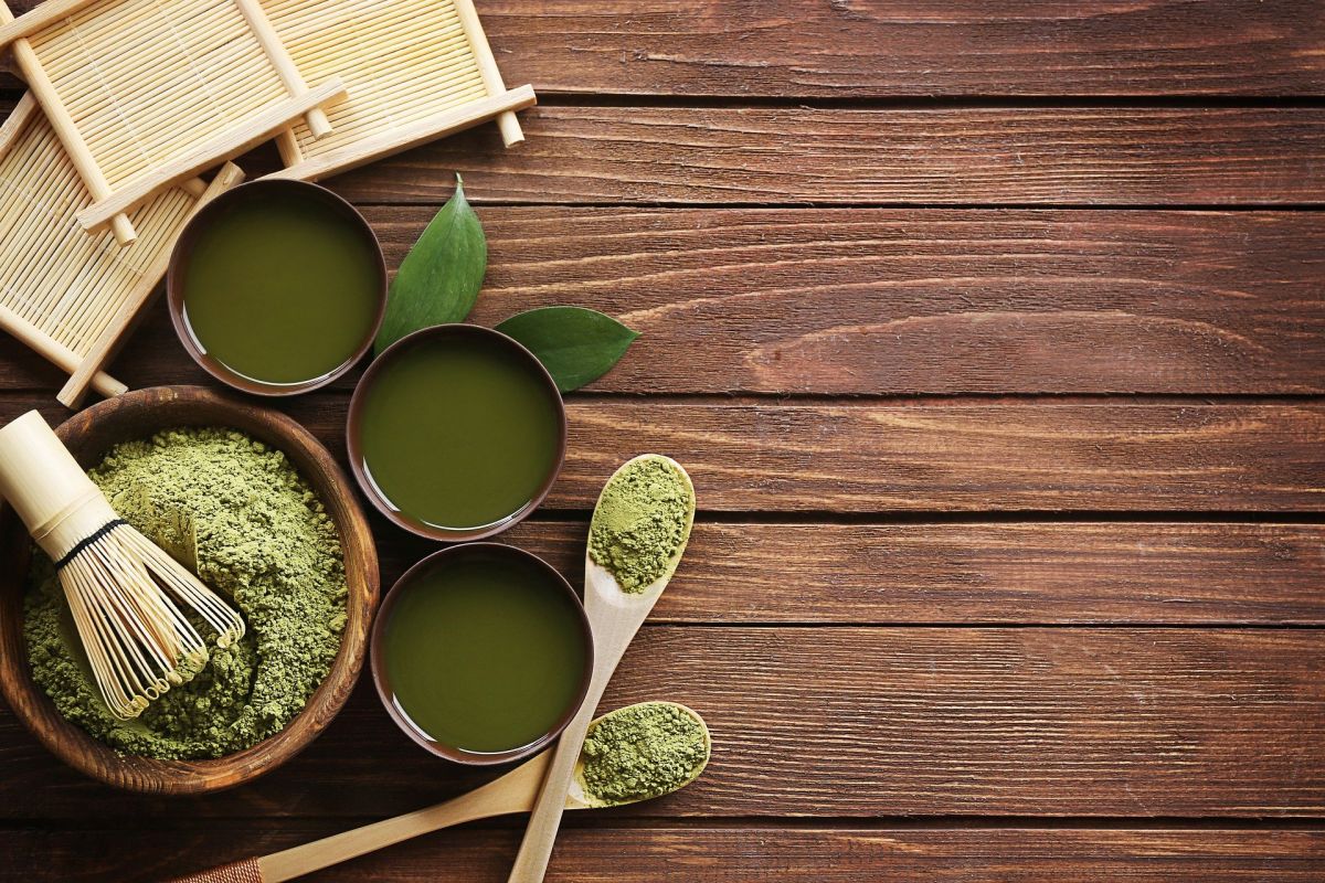The secret to take your smoothies to another nutritional level and lose weight faster: Matcha green tea | The State