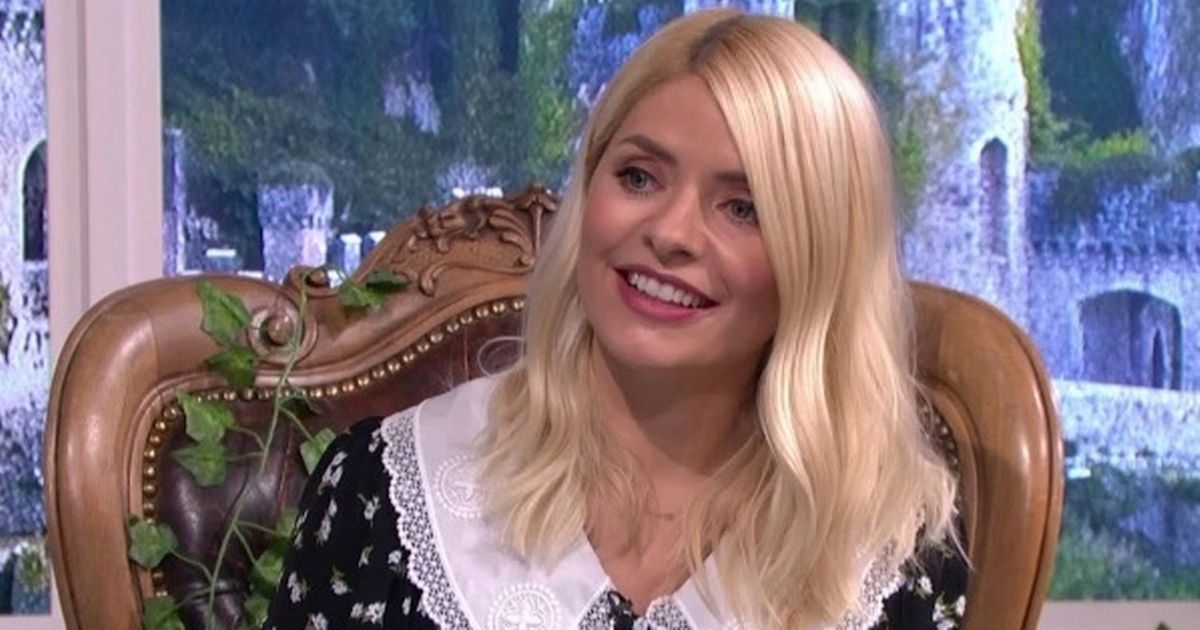 This Morning’s Holly Willoughby earned whopping £2million last year