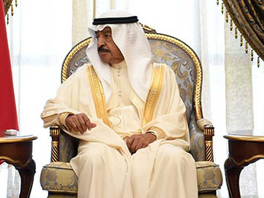 UAE leaders offer condolences on death of Bahraini Prime Minister