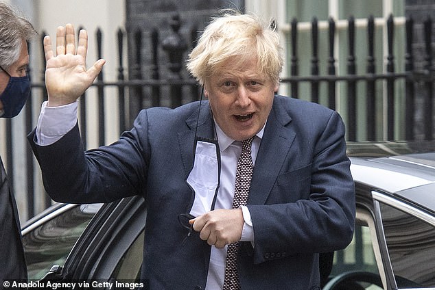 UK Economy: Boris Johnson vows no VAT or income tax rise before 2024