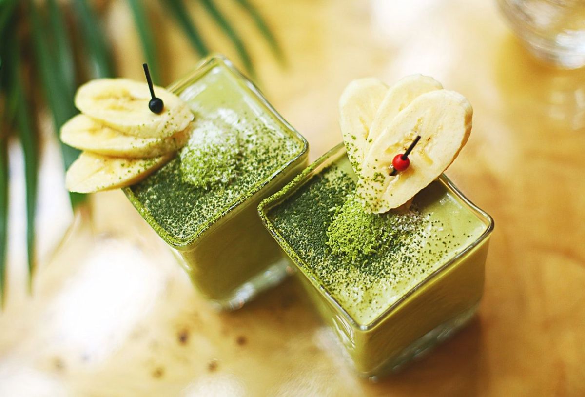 What are the 5 green Kiwilimón smoothies that you cannot stop trying if you want to lose weight | The State