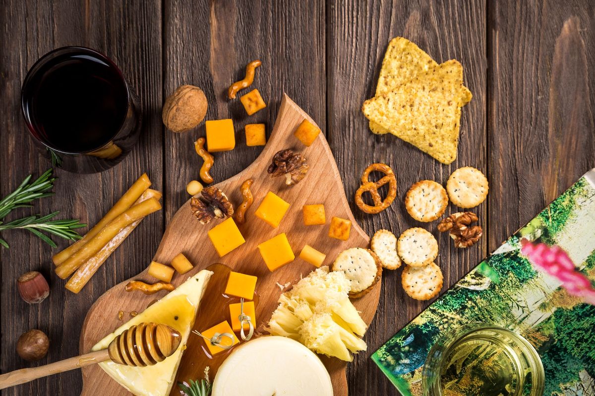 What types of cheese is possible to eat without guilt | The State