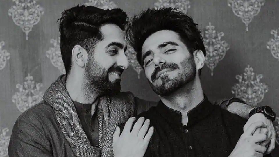 When Ayushmann Khurrana forgot all his pain on seeing brother Aparshakti: ‘You were beautiful’