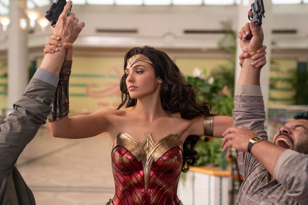 Wonder Woman 1984 May Release on HBO Max a Week After Theatres: Report