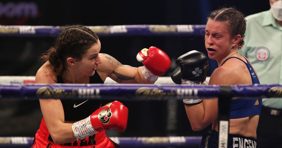 World champion Terri Harper faces £4,000 bill for hand surgery after title win