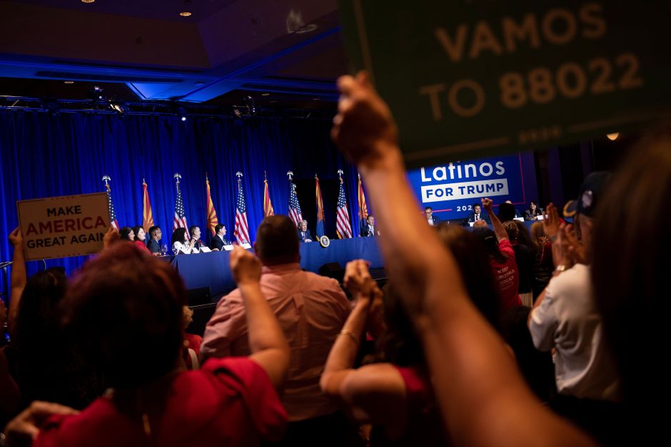Young Latino Men Could Help Trump Win | The NY Journal