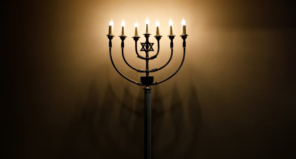 Hanukkah prayer and blessings for each night Chanukah prayer The State