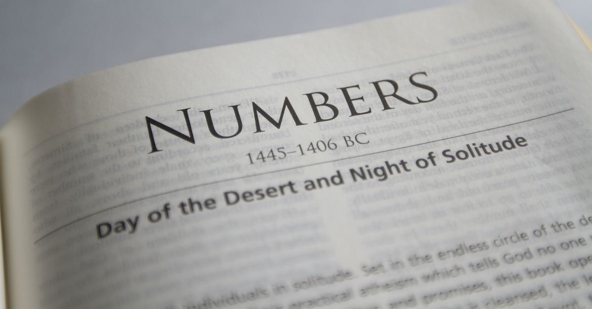 10 Reasons Numbers Is Not a Boring Book of the Bible