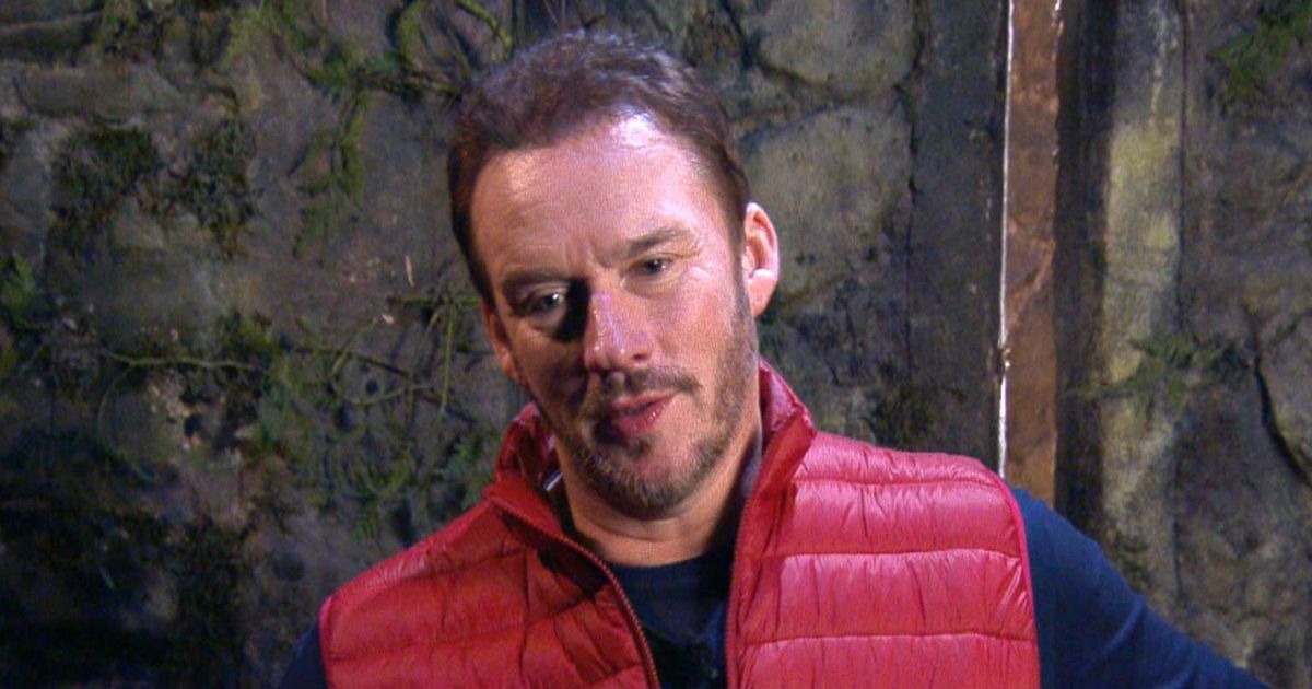 I’m A Celeb’s Russell Watson forced to take extreme measures daily to stay alive
