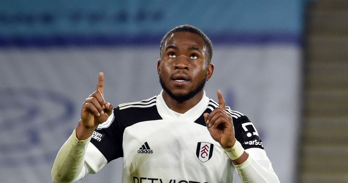 Lookman and Cavaleiro make amends as Fulham give survival bid hope at Leicester