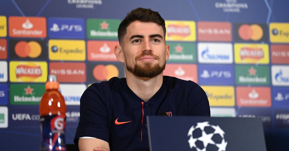 Jorginho explains why Chelsea are on a “different level” this season