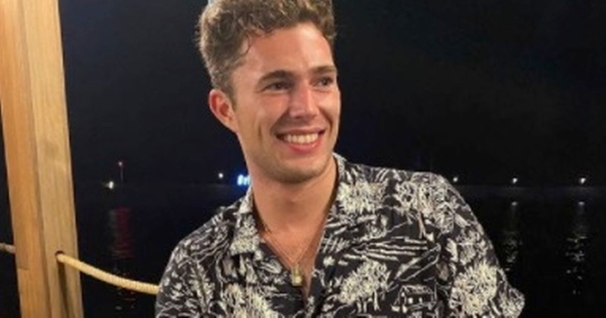 Curtis Pritchard ‘tests positive for Covid as Celebs Go Dating stops filming’