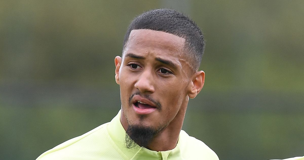 Arsenal outcast William Saliba targeted by familiar face for January transfer