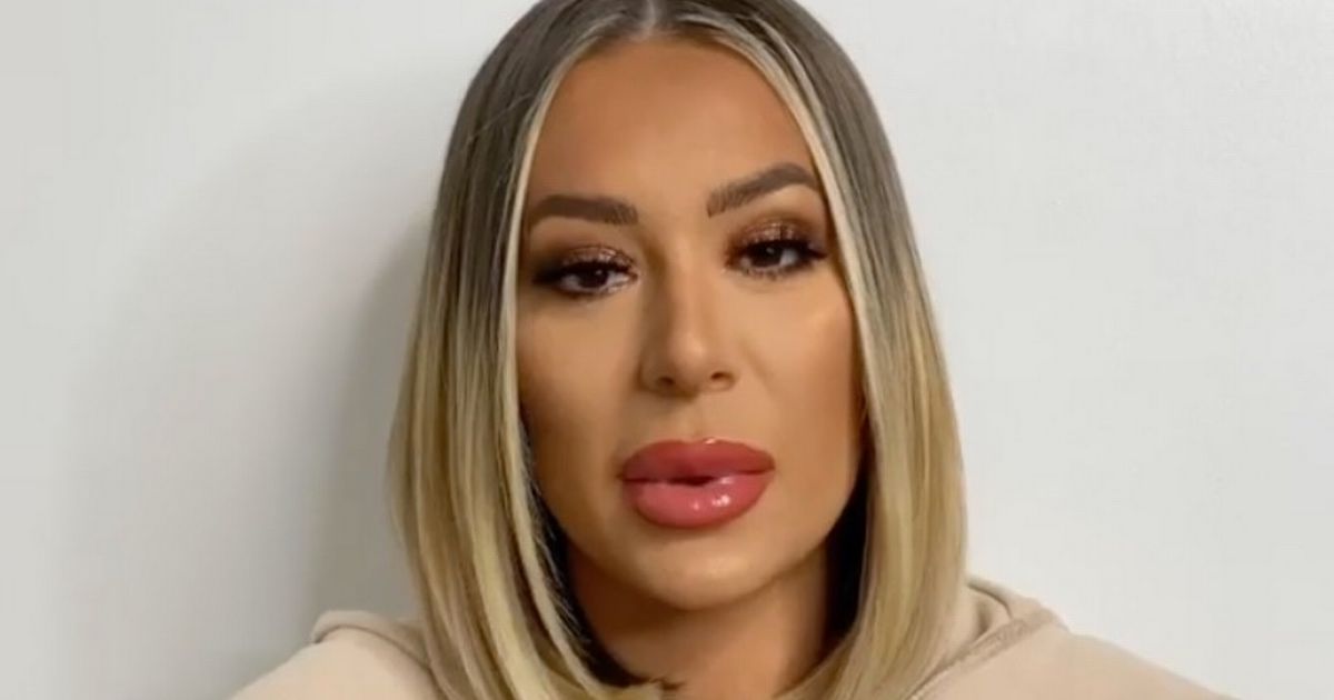 Demi Sims looks unrecognisable in throwback clip from first TOWIE appearance