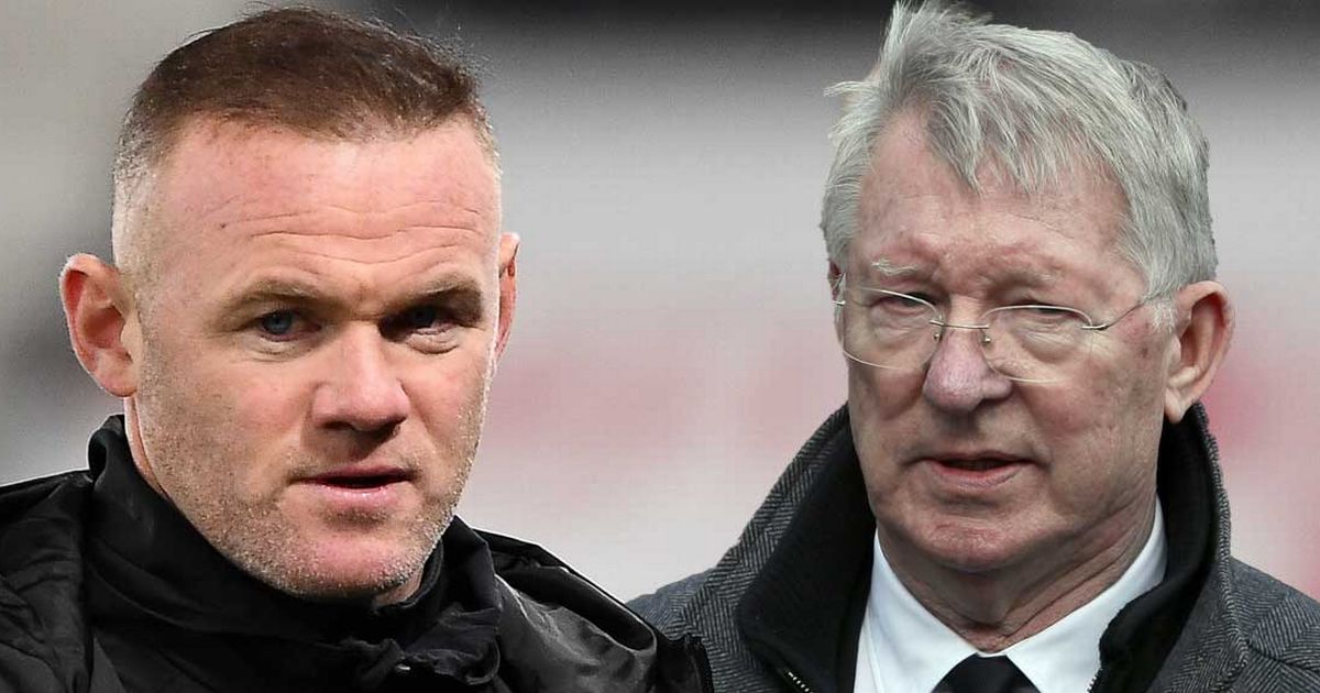 How Ferguson got one over Rooney when delivering his worst hairdryer treatment