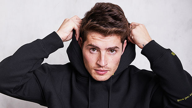 Gregg Sulkin Reveals GF Michelle Was ‘Incredibly Helpful’ With The Launch Of ‘Affordable Luxury Brand’ Gridlock