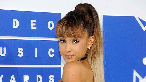 Ariana Grande Passionately Kisses Boyfriend Dalton Gomez In New Pic & Fans Are Swooning