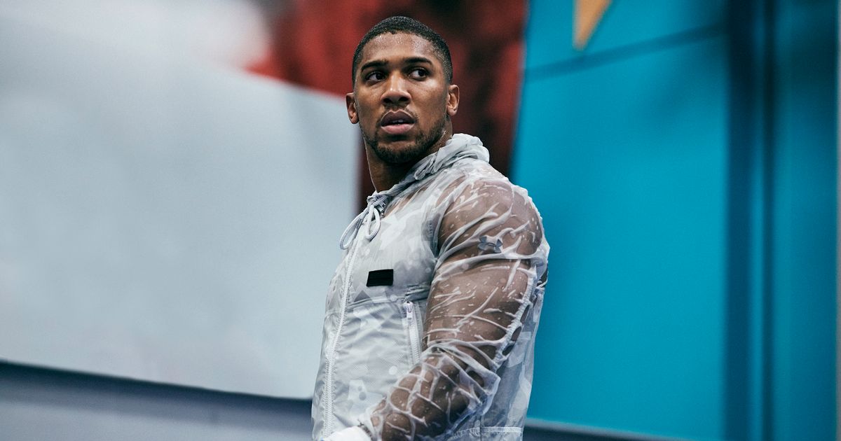 Anthony Joshua details Tyson Fury fight objective as he makes Wembley vow