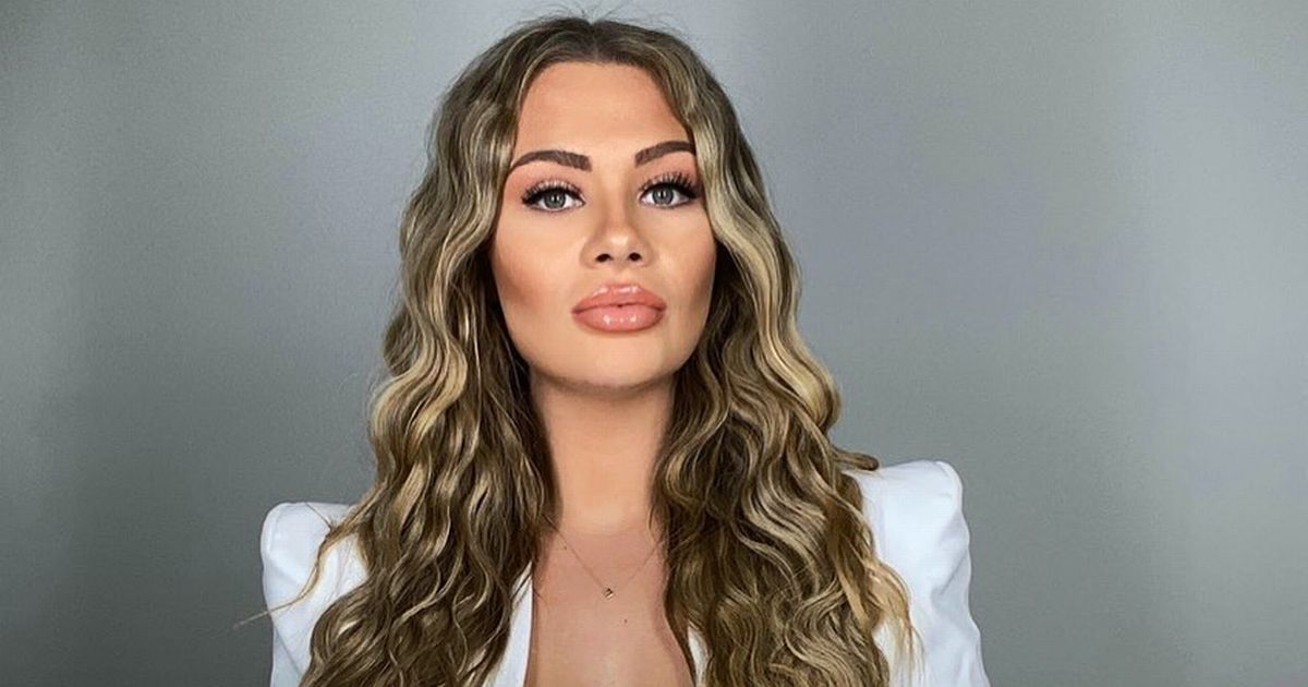 Love Island’s Shaughna Phillips opens up about father’s tragic death from cancer