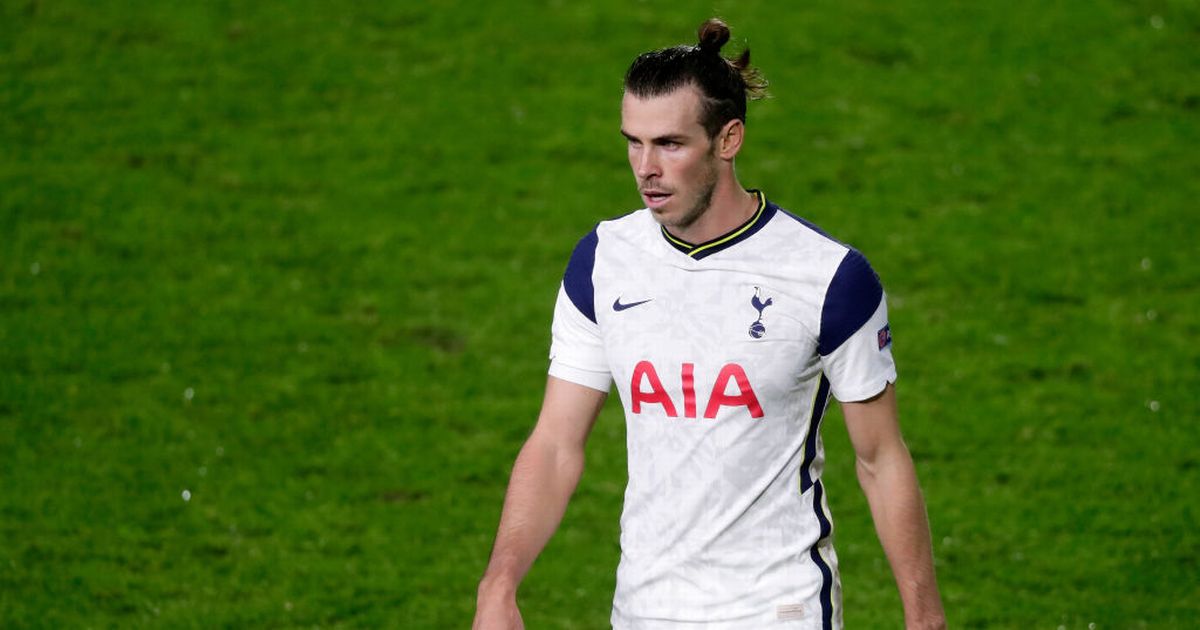 Gareth Bale and Tottenham told his Premier League return ‘is not working’