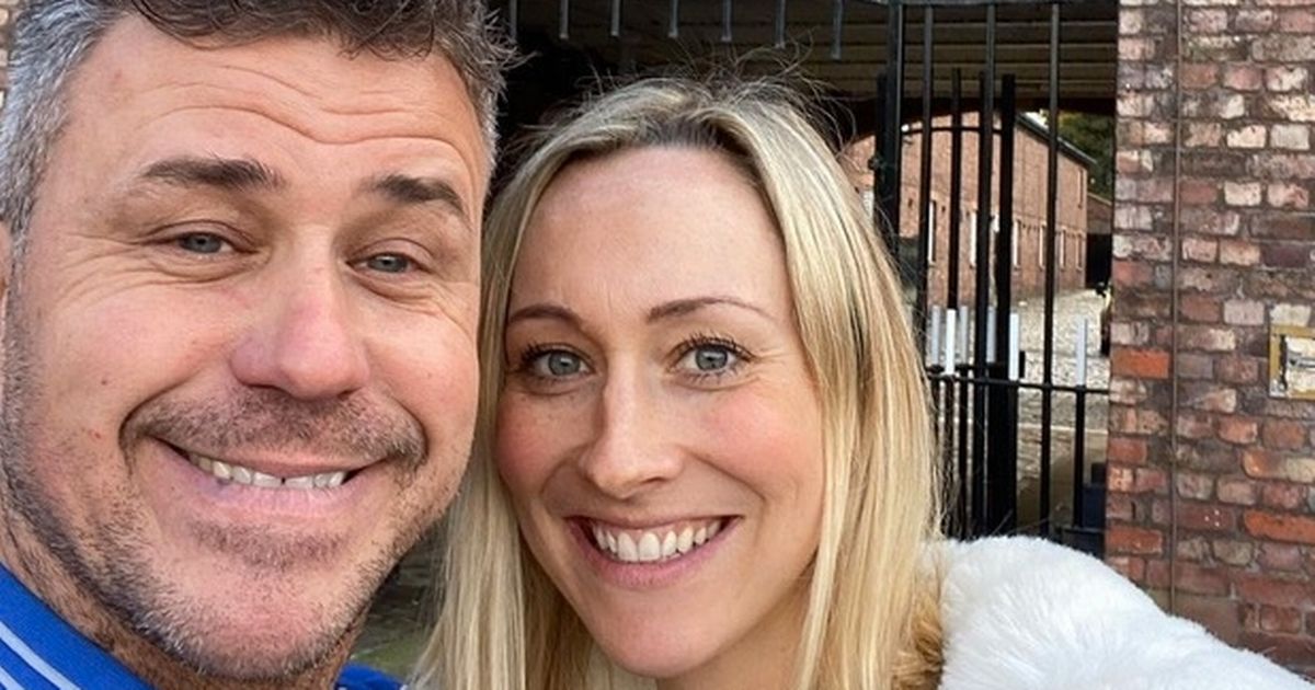 Big Brother’s Craig Phillips announces baby boy’s adorable name with wife Laura