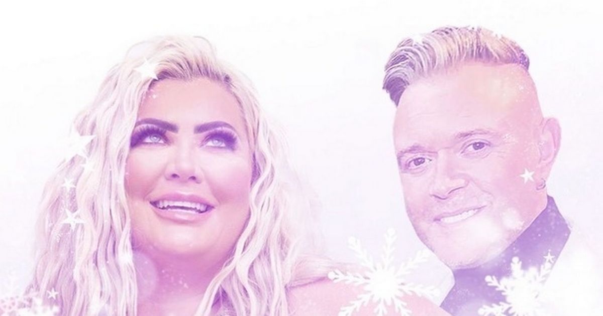 Gemma Collins releases Christmas song as she tries to ‘spread cheer and warmth’