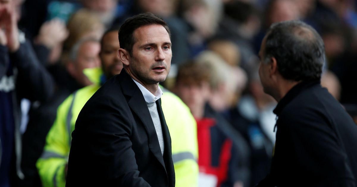 Chelsea boss Frank Lampard relishing clash with “Spygate” foe Marcelo Bielsa