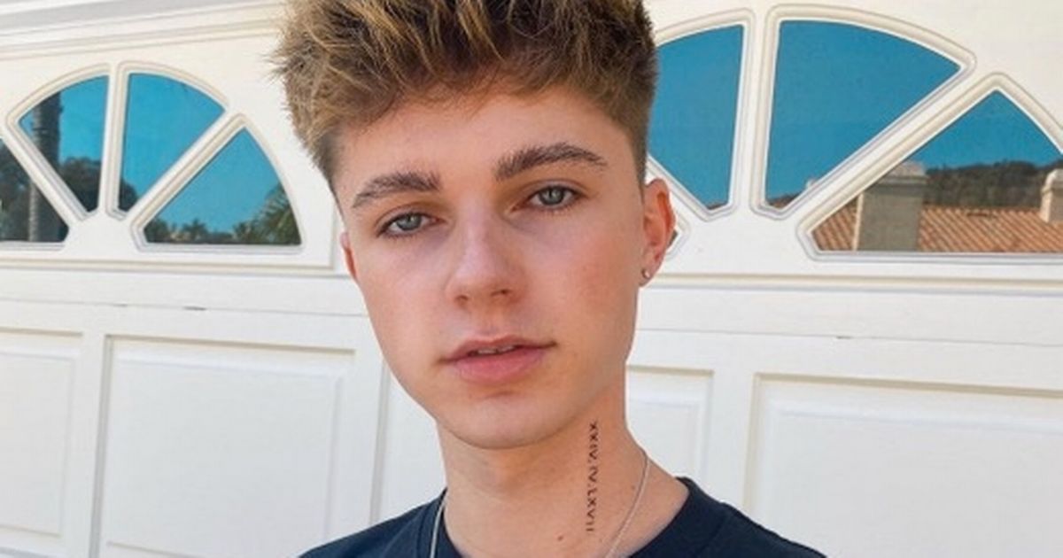 HRVY’s touching meaning behind neck tattoo after apologising to mum for new ink