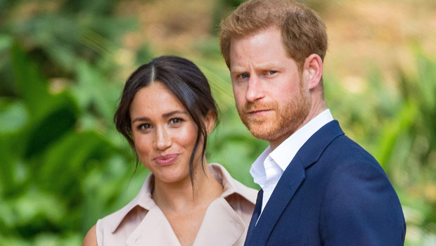 Prince Harry Reportedly Mistaken For Christmas Tree Salesman While Holiday Shopping With Meghan Markle