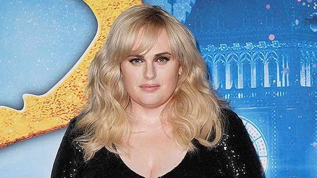 Rebel Wilson Rocks Fitted Black Snow Pants As She Shows Off Slimmed Down Figure & 60 Lb. Weight Loss
