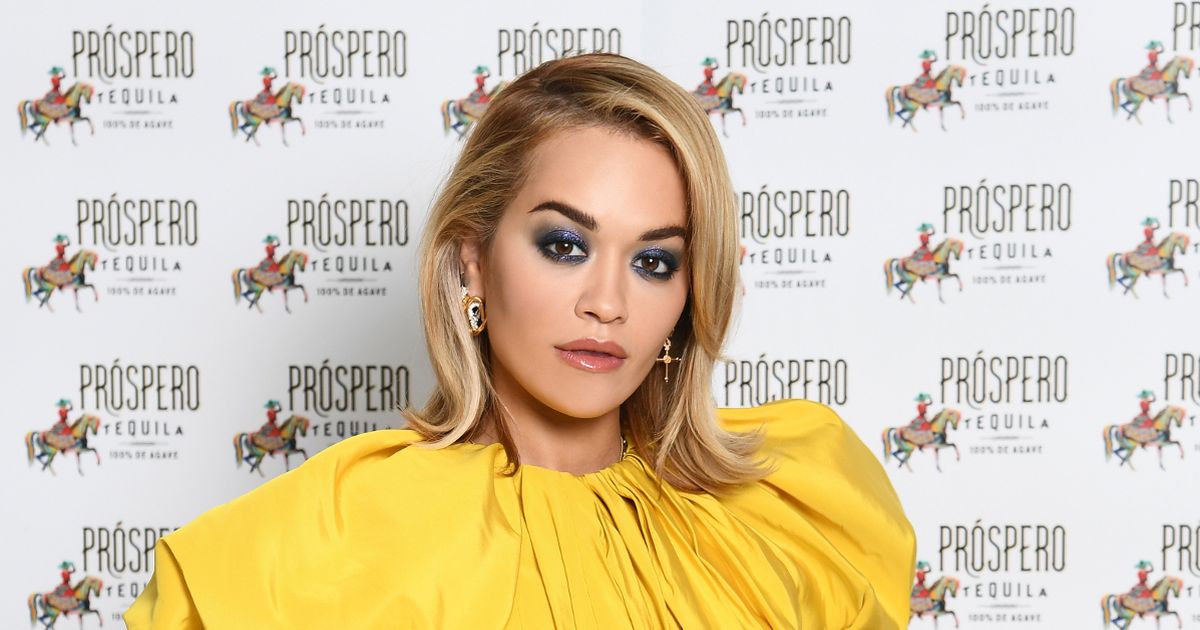 Rita Ora flouts lockdown rules again as she fails to isolate after Egypt gig