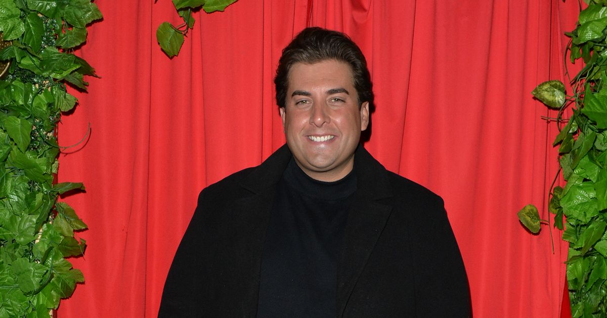 James Argent reflects on near fatal overdose as he celebrates birthday