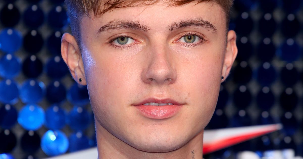 Maisie Smith and HRVY ‘receive blessing from mum’ amid Strictly romance rumours