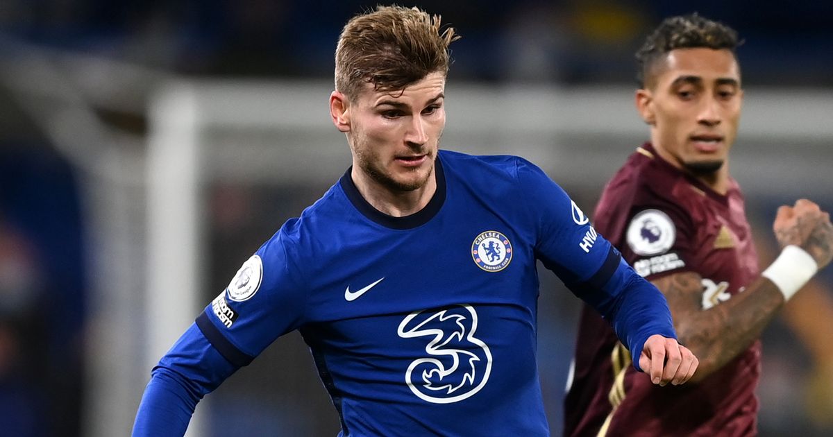 Werner’s actions in front of Lampard against Leeds don’t go unnoticed