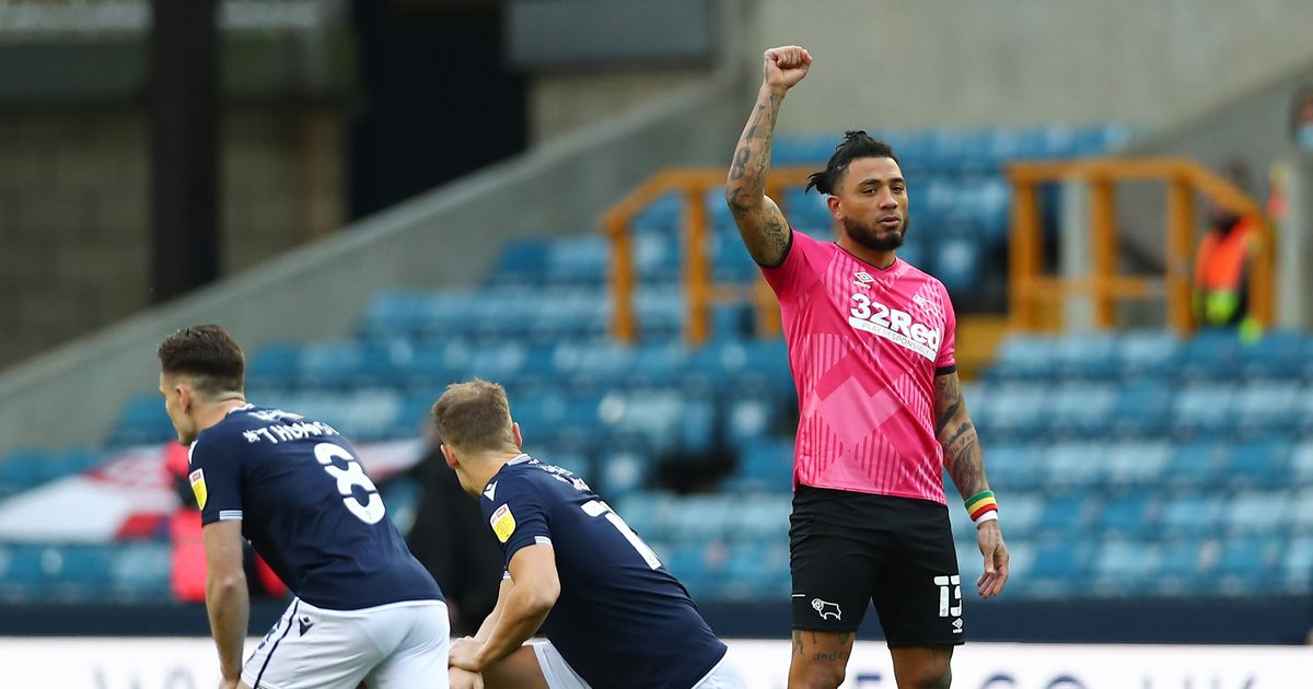 Black footballers should refuse to play if scenes at Millwall are repeated