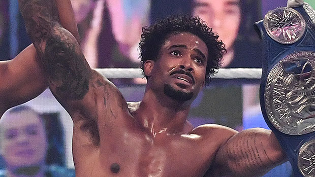 WWE’s Montez Ford Reveals Why It’s ‘Huge’ For Him To Be Part of ‘Tribute To The Troops’