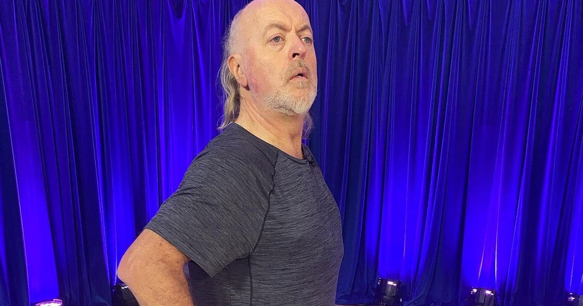 Bill Bailey displays staggering weight loss amid rigorous Strictly training