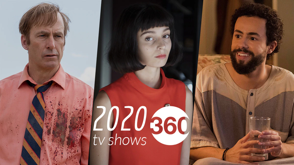 The 10 Best TV Series of 2020