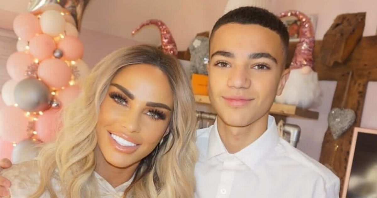 Katie Price fans mistake ‘grown-up’ Junior, 16, for Peter Andre in uncanny snap