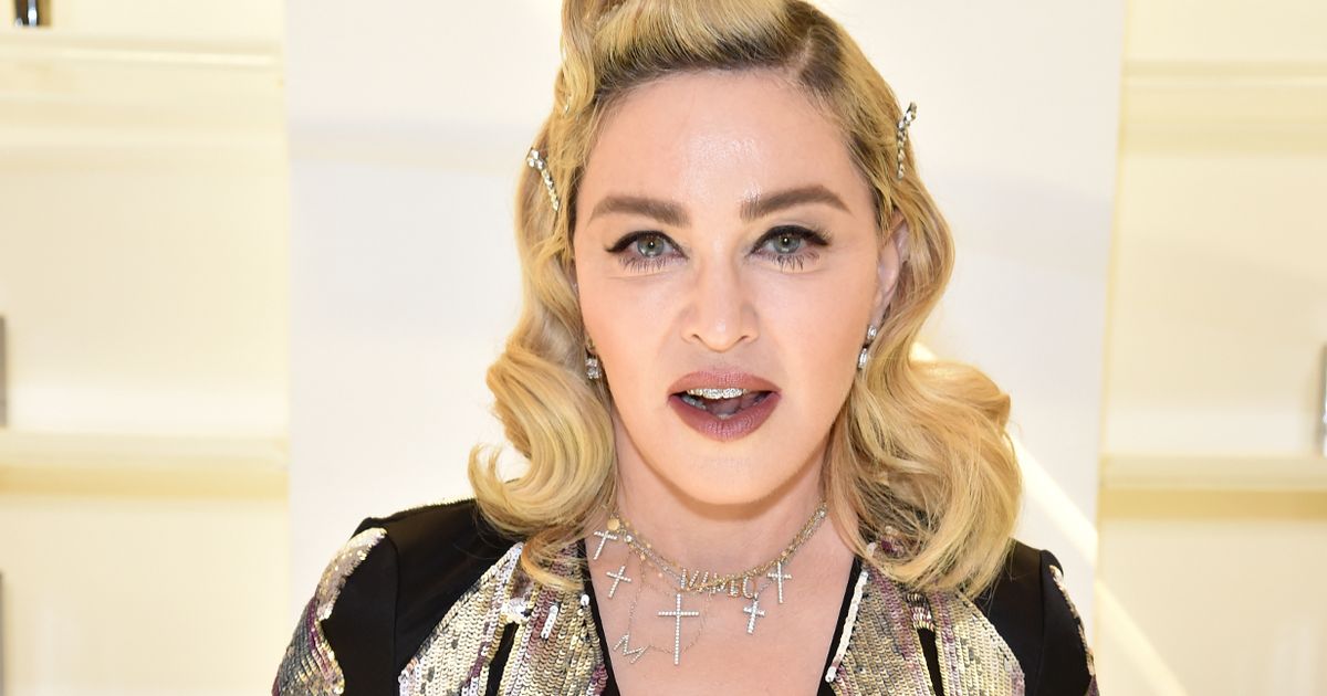 Madonna gets ‘inked for the very first time’ at 62 in honour of her six kids