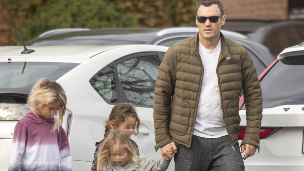 Brian Austin Green Reveals How He’s Co-Parenting & Coping During Challenging Year