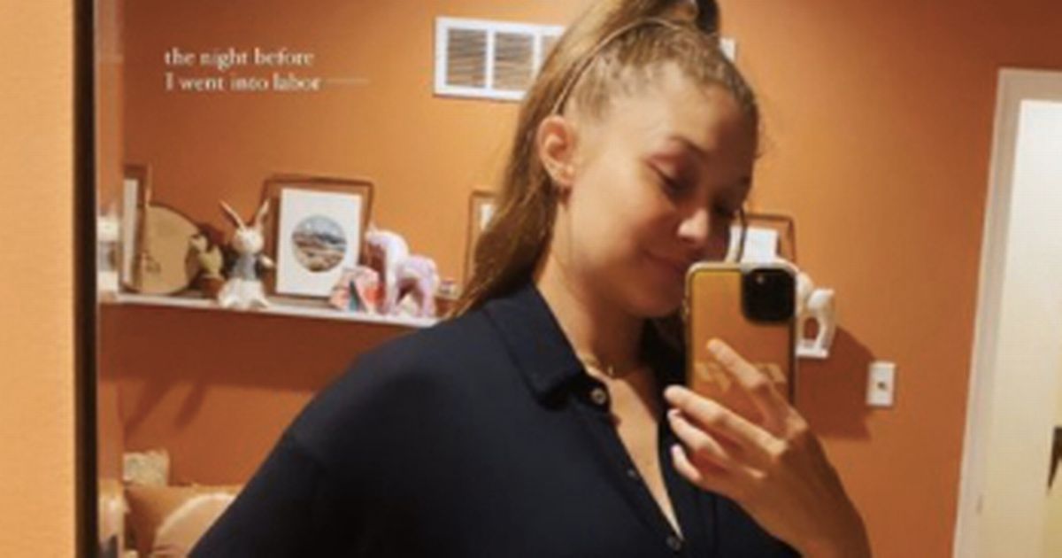 Gigi Hadid gives first look at gorgeous nursery she decorated with Zayn Malik