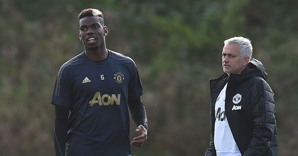 Jose Mourinho’s assistant at Man Utd hints Paul Pogba was very problematic