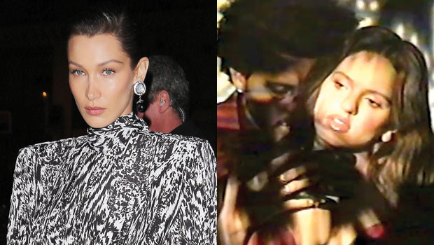 How Bella Hadid Feels About The Weeknd & Rosalia’s Romance Speculation After Steamy New Video