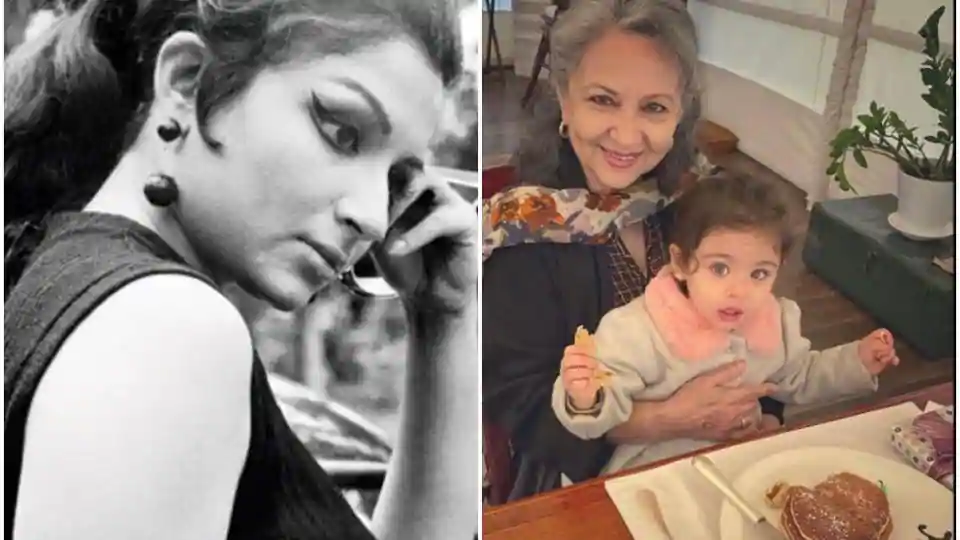 Kareena Kapoor wishes mom-in-law Sharmila Tagore on her 76th birthday: ‘To one of the coolest and strongest women I know’