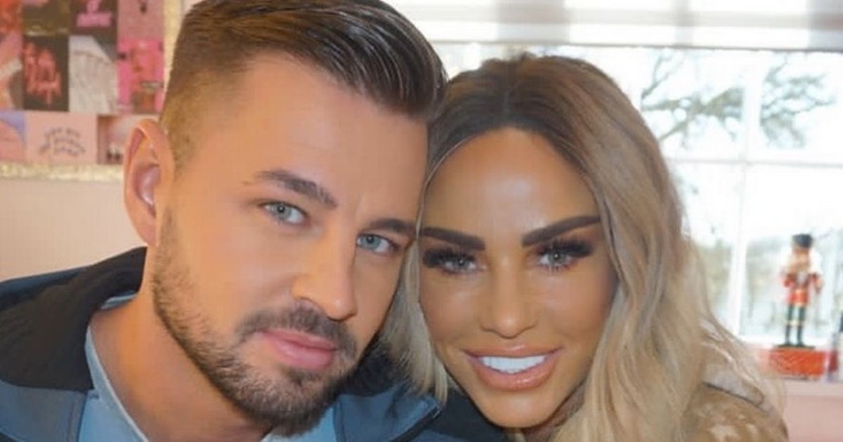Katie Price says she will marry Carl Woods and have sixth child next year
