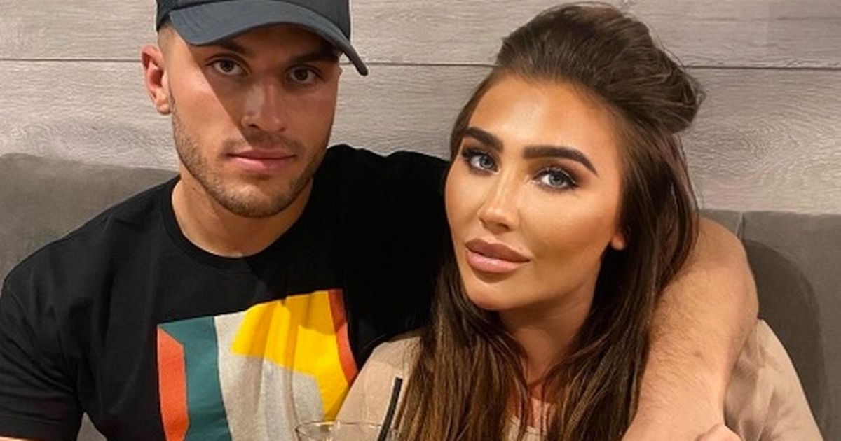 Lauren Goodger says lockdown weight loss thanks to having ‘lots of sex’