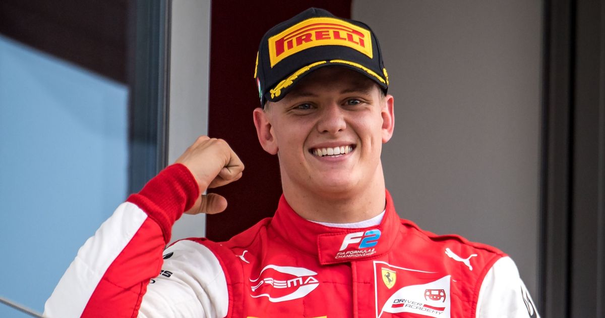Mick Schumacher’s uncle hits out at comparisons with Michael Schumacher